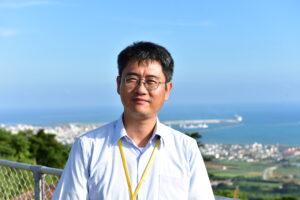 藍介嵐校長個人照