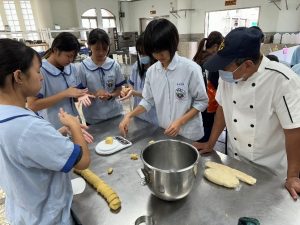 技藝班西點製作